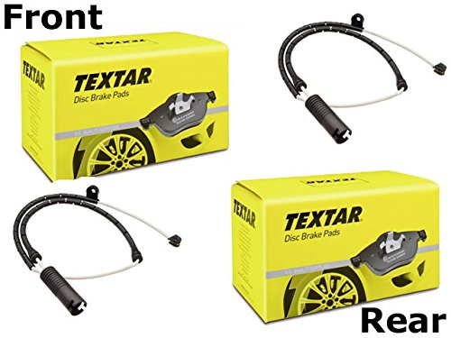 Brake Pads Euromotives 75637646735