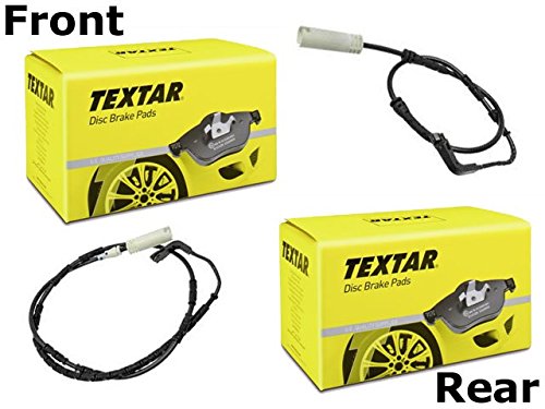 Brake Pads Textar 38847220045