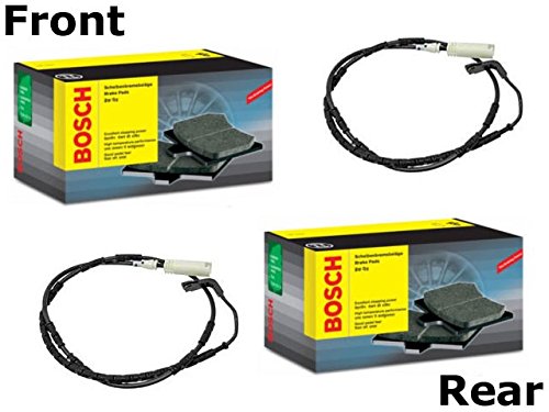 Brake Pads Bosch 78930010590