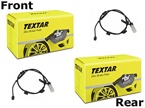 Brake Pads Textar 55864071887