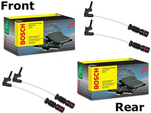 Brake Pads Bosch 58975472282