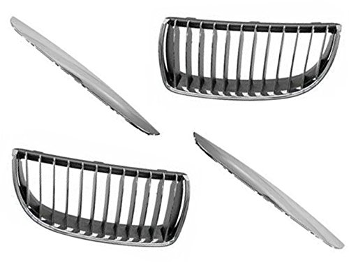 Grilles & Grille Guards BMW 92141323517