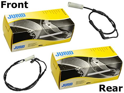 Brake Pads Jurid 72133217461