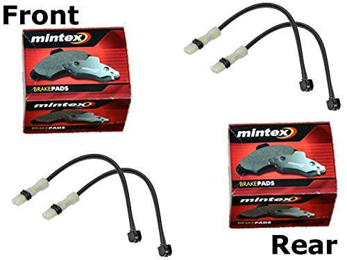 Brake Pads Mintex 69754392796