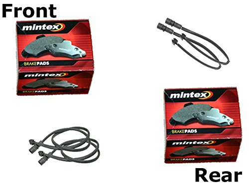 Brake Pads Mintex 69048775730