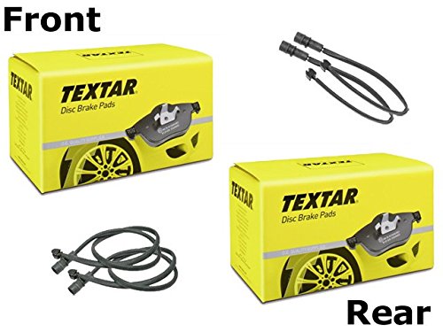 Brake Pads Textar 48072129564