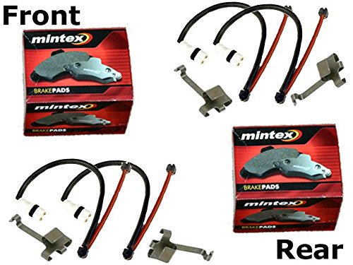 Brake Pads Mintex 62357665804