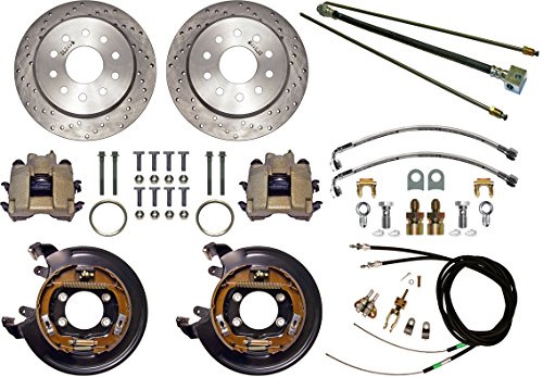 Brake Kits Southwest Speed CE-6012DGMFKIT