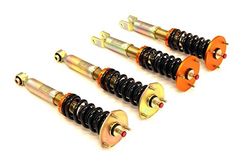 Shocks & Struts Yonaka Motorsports YMTC2-TSUP9398