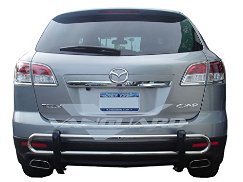 Bumper Guards Vanguard VGRSB-833HUSS