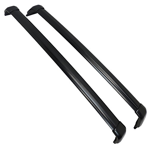 2010-14 CADILLAC CTS WAGON OEM BOXED ACCESSORY LUGGAGE CROSS RAIL KIT 25937001 Cargo Bars GM 25937001