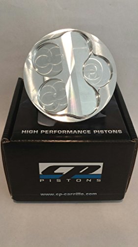 CP-Carrillo M1085 - YFZ450 M1085 98mm 13.5:1 478cc Big Bore Piston Top End Kit Pistons CP-Carrillo M1085
