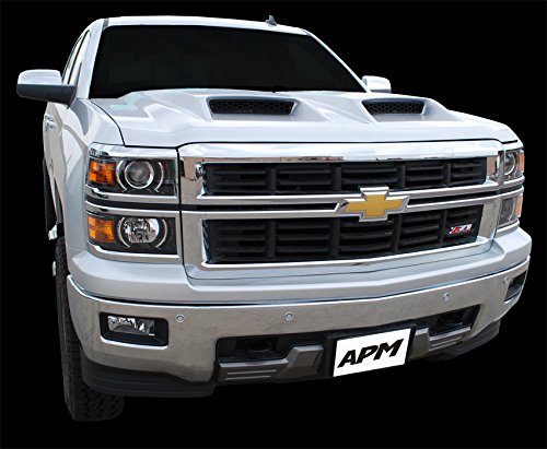 Hood Scoops & Vents APM Automotive 811522