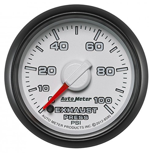 Gauges Auto Meter 8595