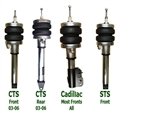 FBX-F-CAD-34 Cadillac Eldorado Seville Front Air Suspension ride kit Categories Airbagit FBX-F-CAD-34