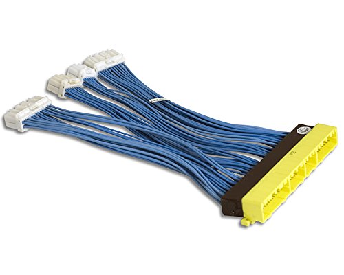 AEM ECU Extension Harness Mitsubishi 3000GT 3.0L 2972cc (181ci) V6 TURBO VIN: K 94-97 Engine Management Systems AEM Electronics 30-2983