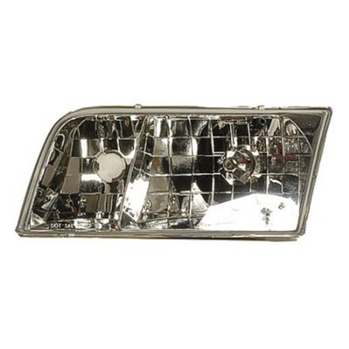 Headlight Assemblies Upgrade Your Auto CRSH3872