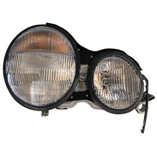 Headlight Assemblies Upgrade Your Auto CRSH4937