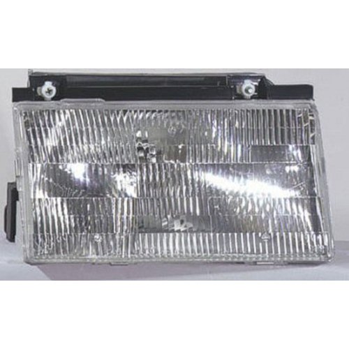 Headlight Assemblies Upgrade Your Auto CRSH3952