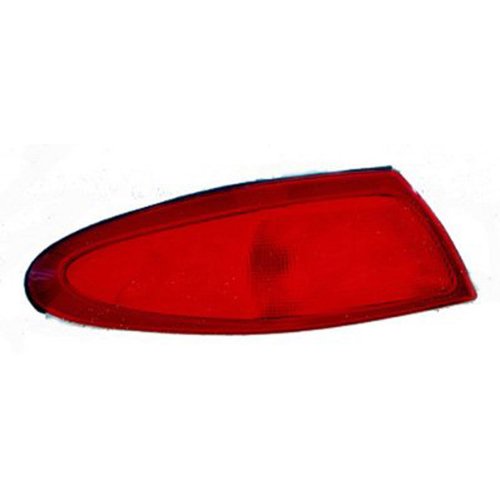 1997-1998 Ford Escort Driver Side Tail Light Assembly Tail Light Assemblies Upgrade Your Auto CRSH7476