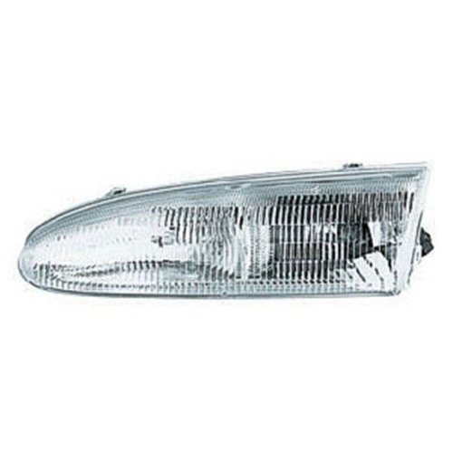 Headlight Assemblies Upgrade Your Auto CRSH3990