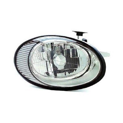 Headlight Assemblies Upgrade Your Auto CRSH3997
