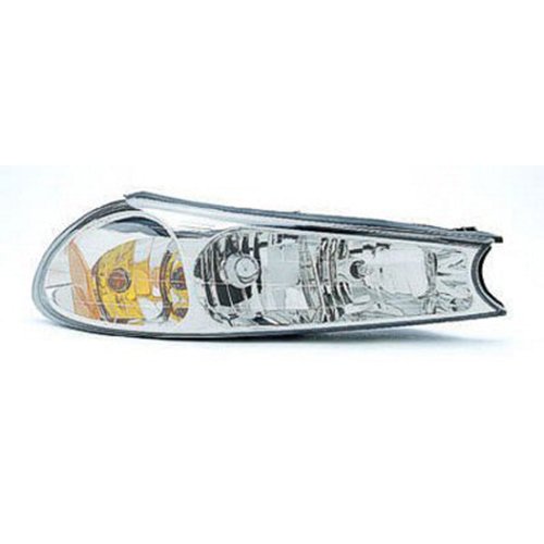 Headlight Assemblies Upgrade Your Auto CRSH4005