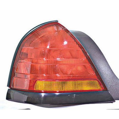 Tail Light Assemblies Upgrade Your Auto CRSH7509