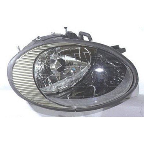 Headlight Assemblies Upgrade Your Auto CRSH4023