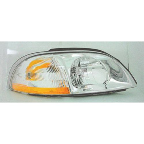 Headlight Assemblies Upgrade Your Auto CRSH4037