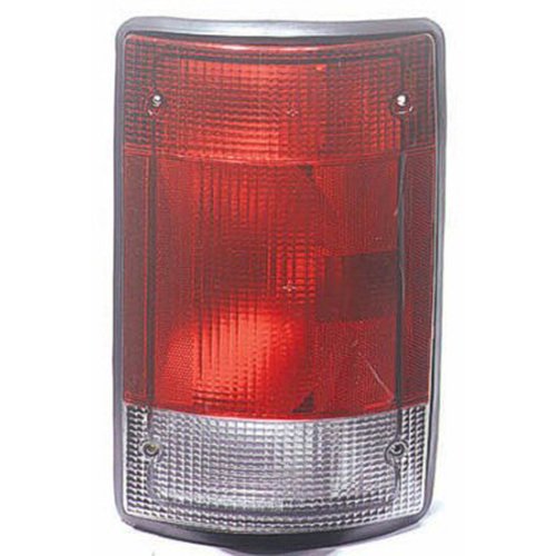 Tail Light Assemblies Upgrade Your Auto CRSH7554
