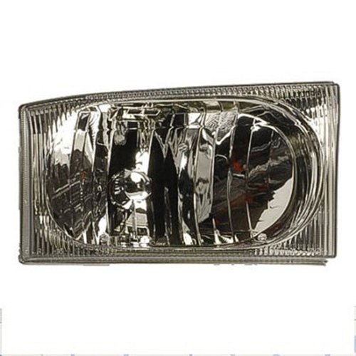 Headlight Assemblies Upgrade Your Auto CRSH4069