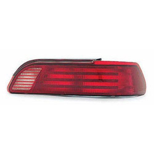 1992-1995 Ford Taurus Passenger Side Tail Light Lens/Housing Tail Light Assemblies Upgrade Your Auto CRSH7570