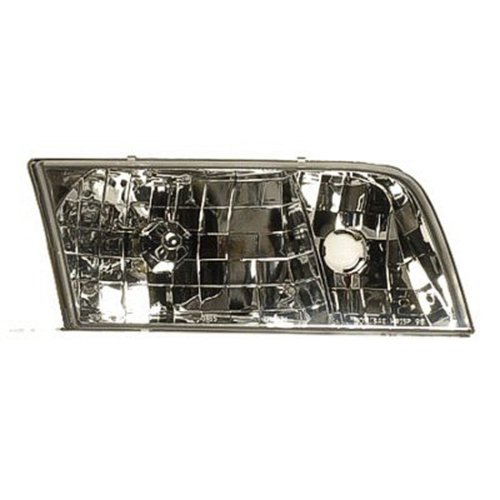 Headlight Assemblies Upgrade Your Auto CRSH4086