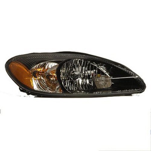 Headlight Assemblies Upgrade Your Auto CRSH4093