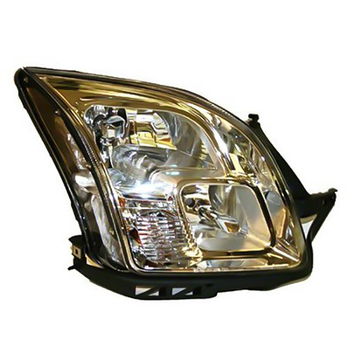 Headlight Assemblies Upgrade Your Auto CRSH4104