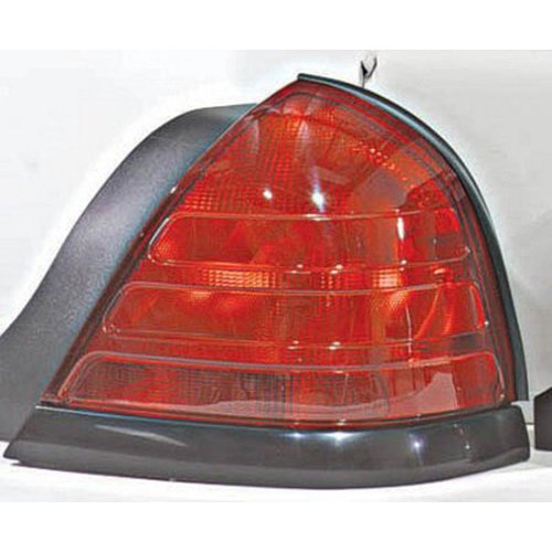 Tail Light Assemblies Upgrade Your Auto CRSH7604