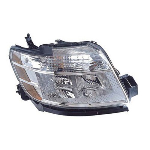 Headlight Assemblies Upgrade Your Auto CRSH4123