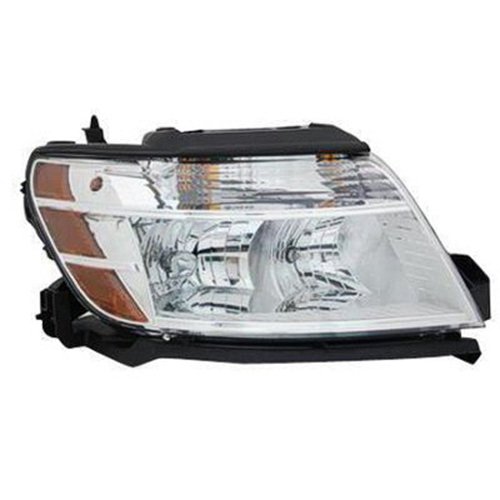 Headlight Assemblies Upgrade Your Auto CRSH4124