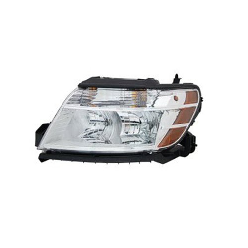 Headlight Assemblies Upgrade Your Auto CRSH4125