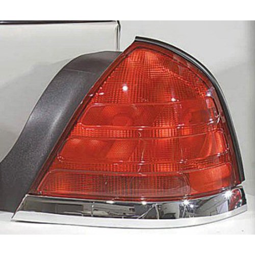 Tail Light Assemblies Upgrade Your Auto CRSH7616