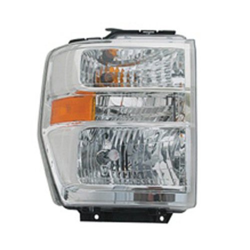 Headlight Assemblies Upgrade Your Auto CRSH4137