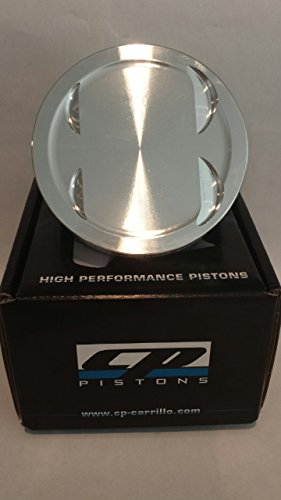 CP-Carrillo M1040 - Raptor 700 Stock Bore 12.5:1 CP Piston & Gaskets Top End Kit Pistons CP-Carrillo M1040