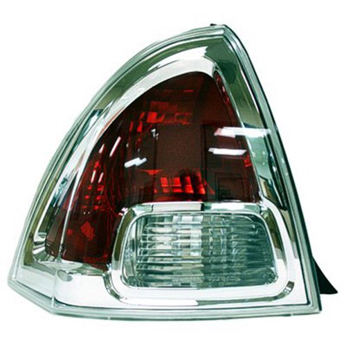 Tail Light Assemblies Upgrade Your Auto CRSH7661