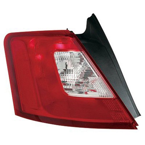 Tail Light Assemblies Upgrade Your Auto CRSH7672