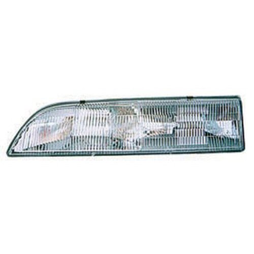 Headlight Assemblies Upgrade Your Auto CRSH3749