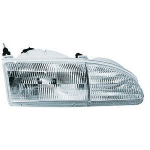 Headlight Assemblies Upgrade Your Auto CRSH3780