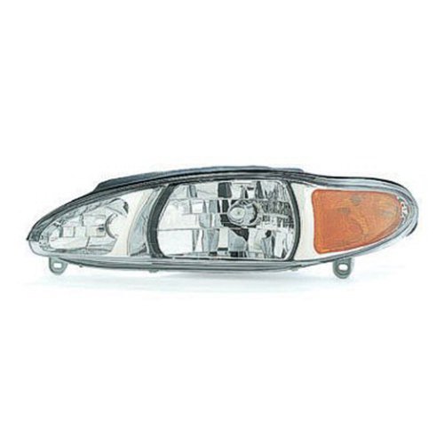 Headlight Assemblies Upgrade Your Auto CRSH3781