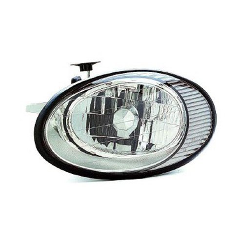 Headlight Assemblies Upgrade Your Auto CRSH3785