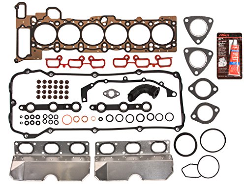 Evergreen HS9325 01-06 BMW 325i 530i X3 X5 Z4 2.5L 3.0L DOHC M54 M56 Head Gasket Set Head Gasket Sets Evergreen Parts And Components HS9325